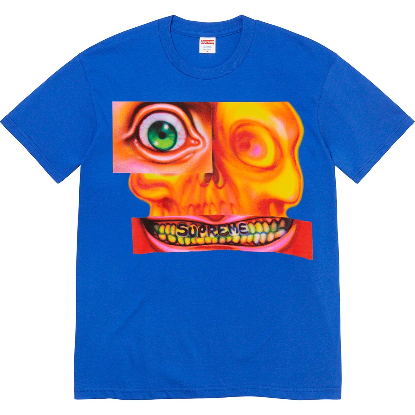 Face Tee view 2
